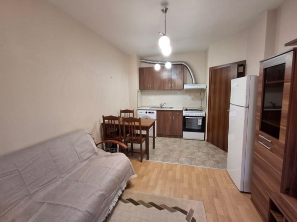 Дава се под наем Двустаен апартамент в Варна, ХЕИ - 60 кв.м за 518.67 € - Снимка #1