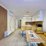 Дава се под наем Двустаен апартамент в к.к. Св.Св. Константин и Елена - 60 кв.м за 650 € - Снимка #1