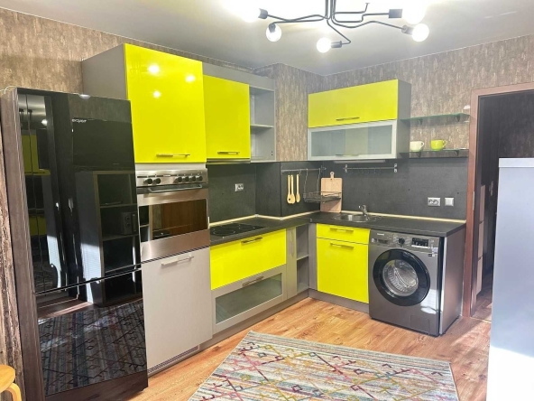 Дава се под наем Двустаен апартамент в София, Манастирски ливади - 53 кв.м за 750 € - Снимка #1