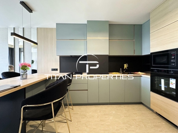 Дава се под наем Двустаен апартамент в с. Изгрев, Област Бургас - 60 кв.м за 698.19 € - Снимка #1