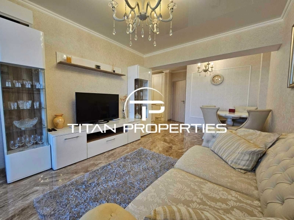 Тристаен апартамент в к.к. Златни пясъци - 119 кв.м за 849 €/кв.м - Снимка #1