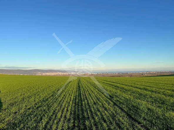 Парцел в Бургас, Меден рудник - зона А - 9690 кв.м за 2 €/кв.м - Снимка #1