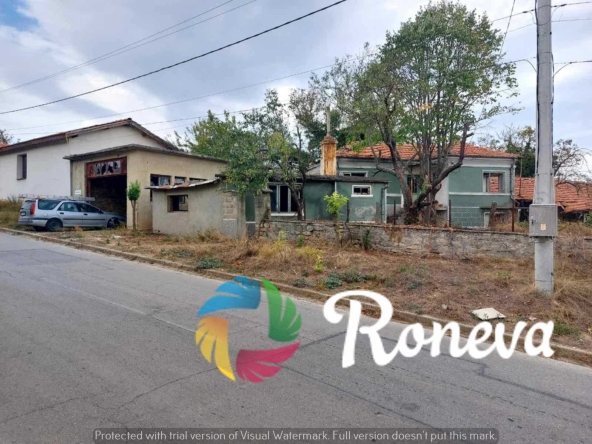 Къща в с. Аврен, Област Варна - 60 кв.м за 484 €/кв.м - Снимка #1