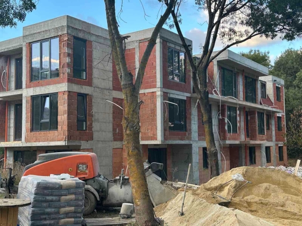 Двустаен апартамент в с. Лозенец, Област Бургас - 56 кв.м за 838 €/кв.м - Снимка #1