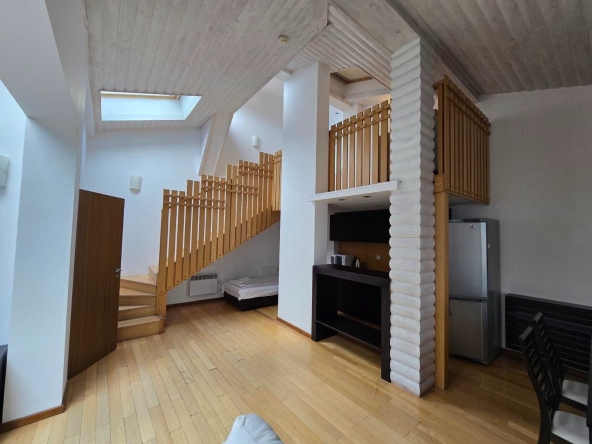 Мезонет в Банско - 184 кв.м за 471 €/кв.м - Снимка #1