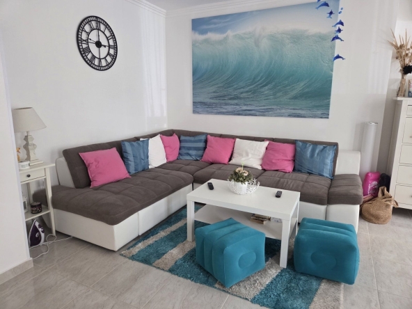 Дава се под наем Едностаен апартамент в Свети Влас - 50 кв.м за 3490.95 € - Снимка #1