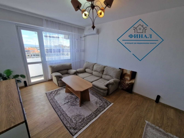 Едностаен апартамент в Шумен, Добруджански - 42 кв.м за 1518 €/кв.м - Снимка #1