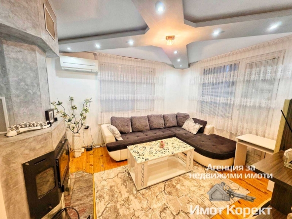 Тристаен апартамент в Асеновград - 79 кв.м за 1001 €/кв.м - Снимка #1