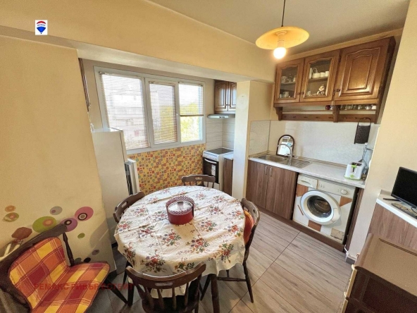 Едностаен апартамент в Русе, Здравец - 42 кв.м за 1227 €/кв.м - Снимка #1