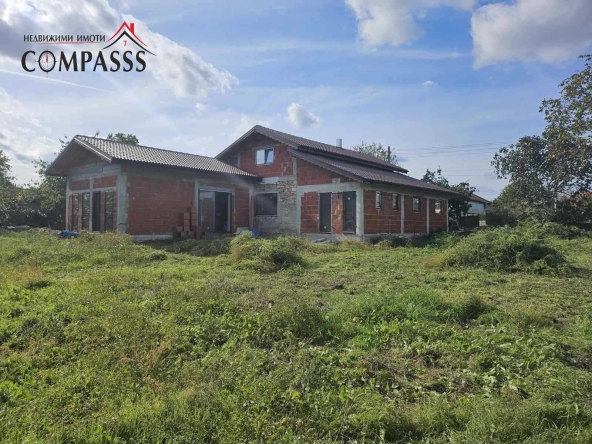 Къща в Шабла - 176 кв.м за 348 €/кв.м - Снимка #1