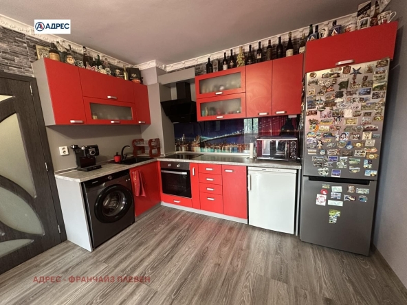 Многостаен апартамент в Плевен, Сторгозия - 76 кв.м за 973 €/кв.м - Снимка #1