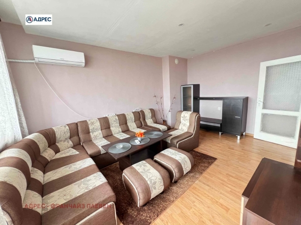 Тристаен апартамент в Ловеч, Здравец - 78 кв.м за 556 €/кв.м - Снимка #1