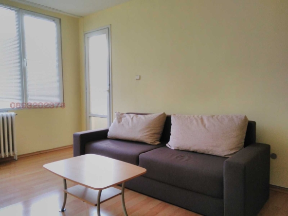 Дава се под наем Двустаен апартамент в София, Младост 2 - 58 кв.м за 415.65 € - Снимка #1