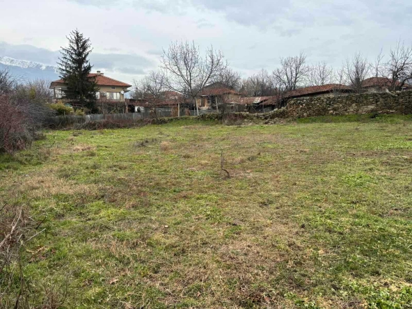 Парцел в с. Васил Левски, Област Пловдив - 920 кв.м за 17 €/кв.м - Снимка #1