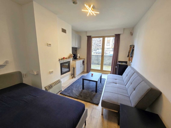 Едностаен апартамент в Банско - 44 кв.м за 637 €/кв.м - Снимка #1