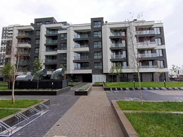 Двустаен апартамент в София, Банишора - 64 кв.м за 1076 €/кв.м - Снимка #1