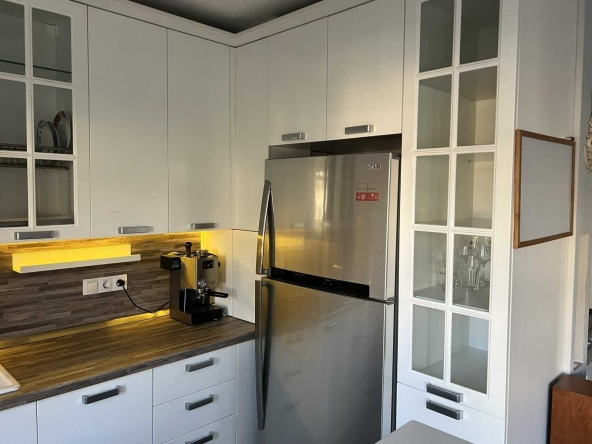 Дава се под наем Двустаен апартамент в София, Стрелбище - 68 кв.м за 510 € - Снимка #1