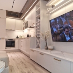 Тристаен апартамент в Бургас, Център - 106 кв.м за 2646 €/кв.м - Снимка #1