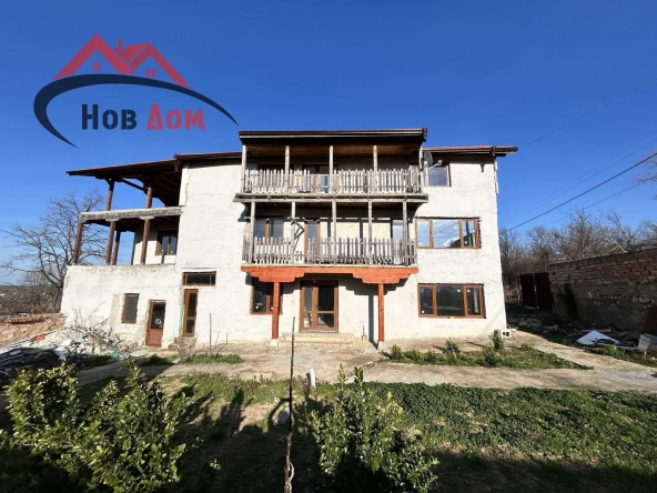 Къща в с. Самоводене, Област Велико Търново - 351 кв.м за 268 €/кв.м - Снимка #1