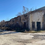 Склад в с. Ведраре, Област Пловдив - 1800 кв.м за 43 €/кв.м - Снимка #1