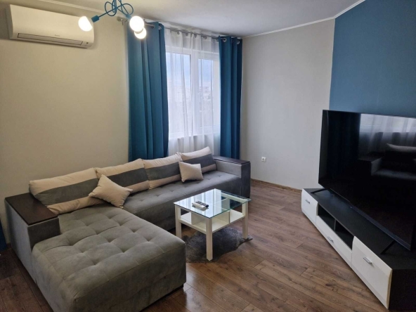 Дава се под наем Двустаен апартамент в София, Люлин 8 - 64 кв.м за 478.38 € - Снимка #1