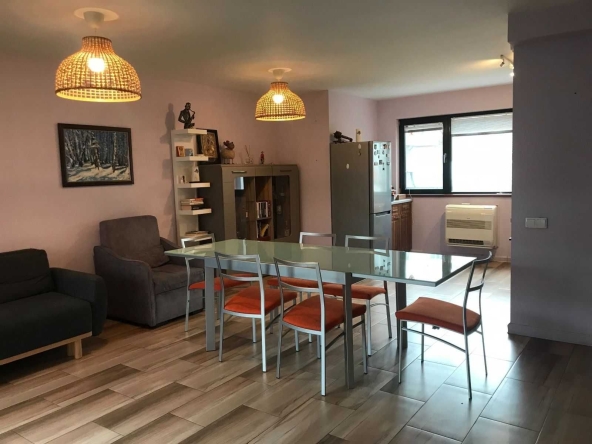 Тристаен апартамент в Пловдив, Христо Смирненски - 105 кв.м за 1166 €/кв.м - Снимка #1