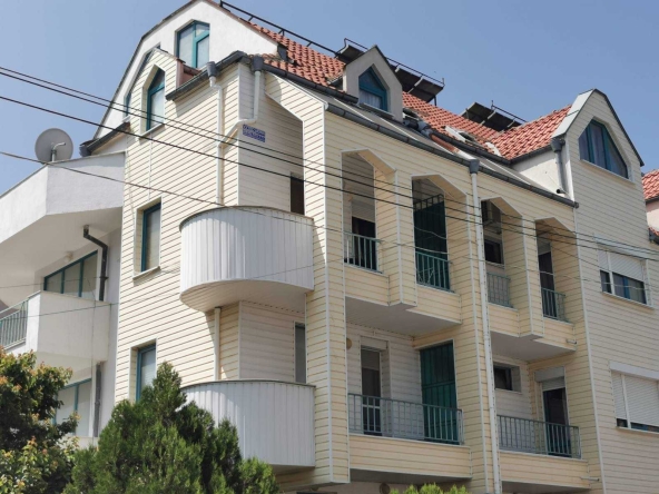 Едностаен апартамент в с. Равда, Област Бургас - 31 кв.м за 741 €/кв.м - Снимка #1