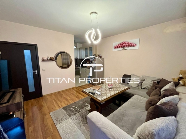 Двустаен апартамент в Пловдив, Христо Смирненски - 71 кв.м за 1200 €/кв.м - Снимка #1