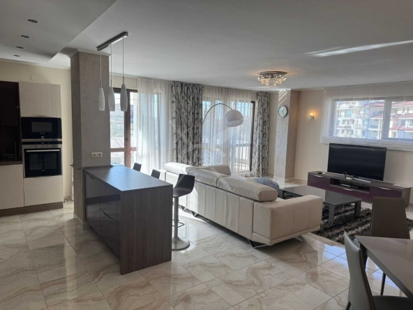 Многостаен апартамент в Несебър - 270 кв.м за 794 €/кв.м - Снимка #1