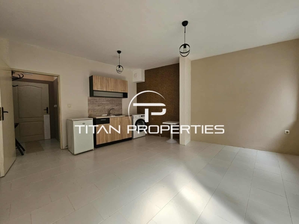 Дава се под наем Едностаен апартамент в Варна, Виница - 35 кв.м за 219.3 € - Снимка #1