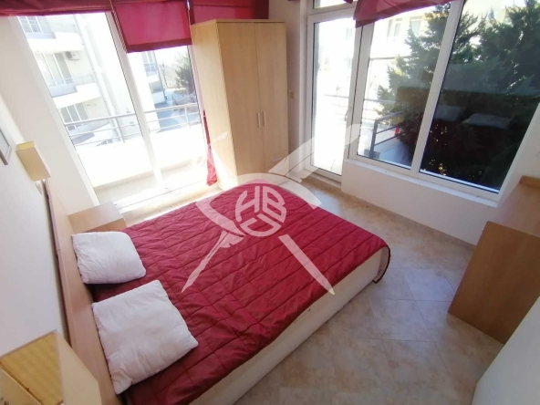 Двустаен апартамент в с. Кошарица, Област Бургас - 64 кв.м за 439 €/кв.м - Снимка #1