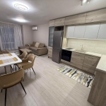 Дава се под наем Двустаен апартамент в Варна, Зимно кино Тракия - 72 кв.м за 718.08 € - Снимка #1