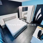 Дава се под наем Тристаен апартамент в Бургас, Лазур - 89 кв.м за 797.64 € - Снимка #1