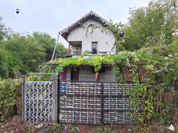 Къща в Русе, в.з. Касева Чешма - 25 кв.м за 468 €/кв.м - Снимка #1