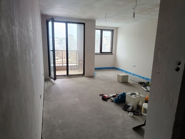Едностаен апартамент в Казанлък - 41 кв.м за 784 €/кв.м - Снимка #1
