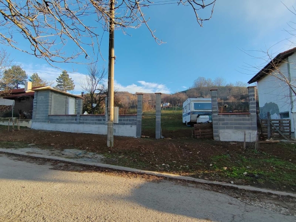 Парцел в Шумен, Добруджански - 770 кв.м за 40 €/кв.м - Снимка #1