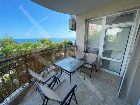 Тристаен апартамент в Свети Влас - 88 кв.м за 806 €/кв.м - Снимка #1