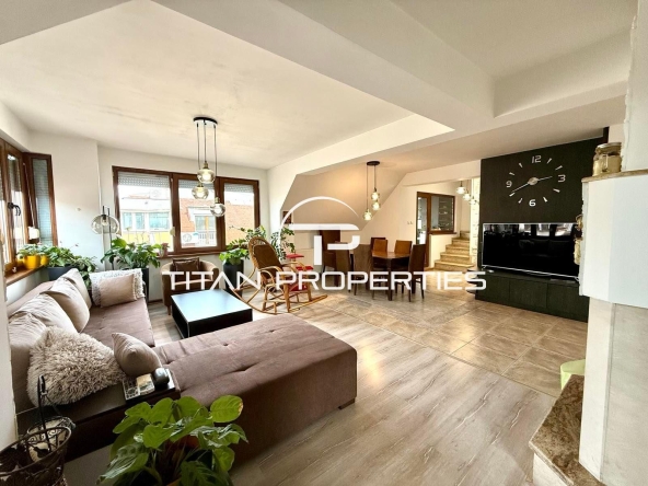 Мезонет в Пловдив, Център - 160 кв.м за 1291 €/кв.м - Снимка #1