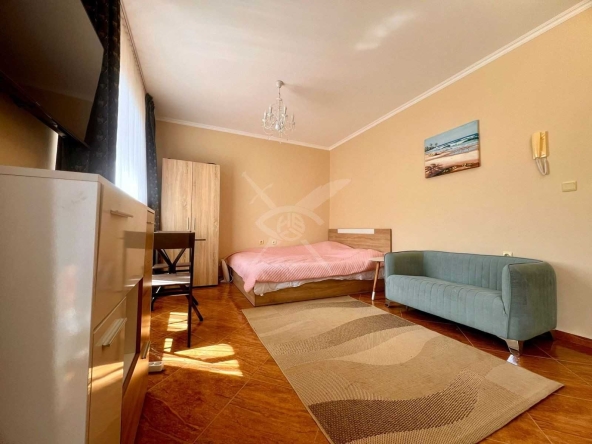 Тристаен апартамент в Свети Влас - 112 кв.м за 583 €/кв.м - Снимка #1