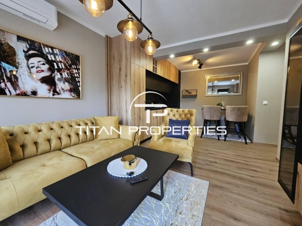 Дава се под наем Двустаен апартамент в Варна, Младост 2 - 55 кв.м за 650 € - Снимка #1