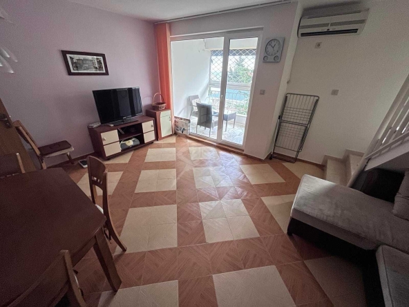 Мезонет в Свети Влас - 120 кв.м за 468 €/кв.м - Снимка #1
