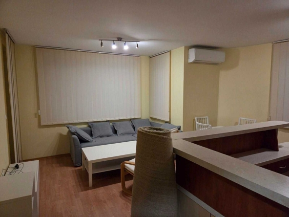 Дава се под наем Двустаен апартамент в София, Манастирски ливади - 60 кв.м за 648.21 € - Снимка #1