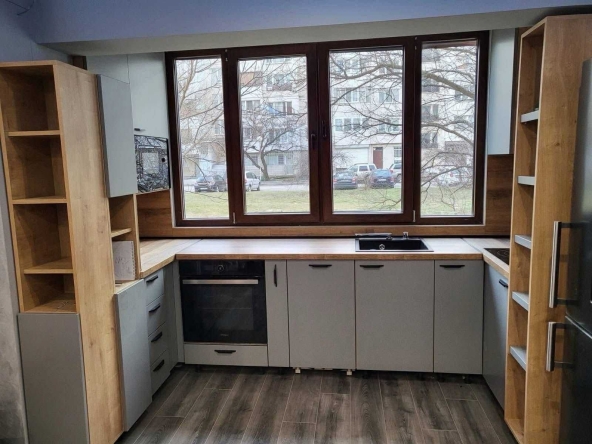 Дава се под наем Тристаен апартамент в София, Овча купел 1 - 68 кв.м за 747.66 € - Снимка #1