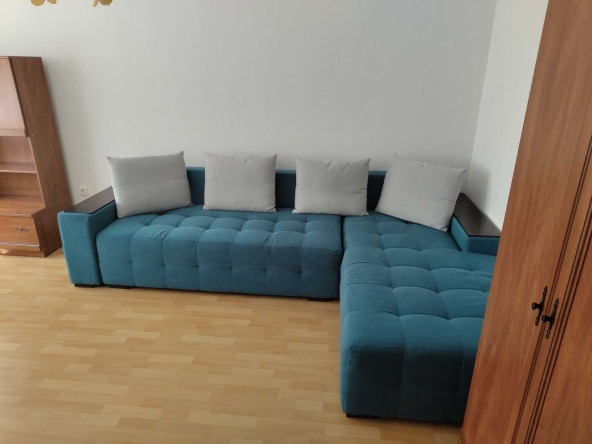 Дава се под наем Двустаен апартамент в София, Лозенец - 56 кв.м за 648.21 € - Снимка #1