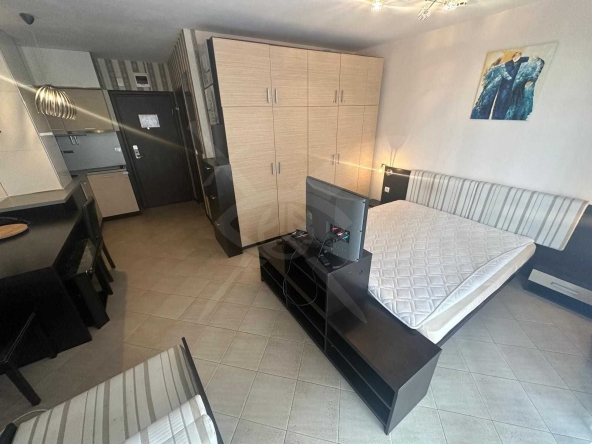 Едностаен апартамент в к.к. Слънчев бряг - 50 кв.м за 475 €/кв.м - Снимка #1