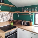 Дава се под наем Етаж от къща в Варна, м-т Акчелар - 120 кв.м за 548.25 € - Снимка #1