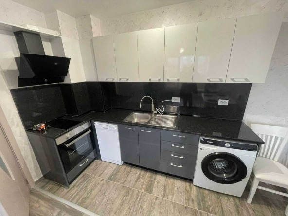 Двустаен апартамент в Пловдив, Христо Смирненски - 55 кв.м за 1094 €/кв.м - Снимка #1