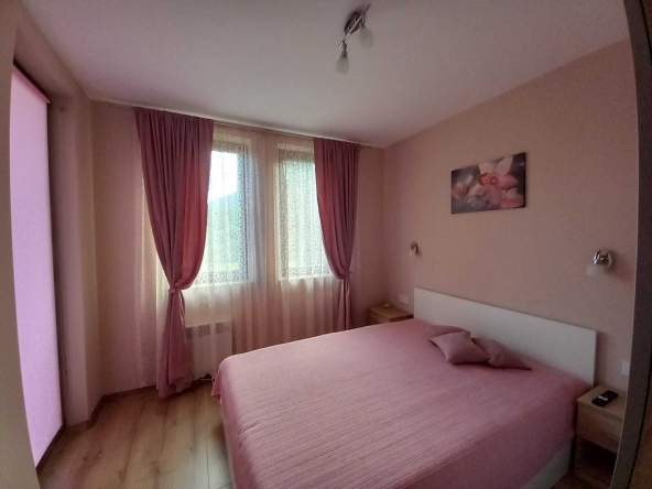 Дава се под наем Едностаен апартамент в Смолян, Каптажа - 50 кв.м за 284.07 € - Снимка #1