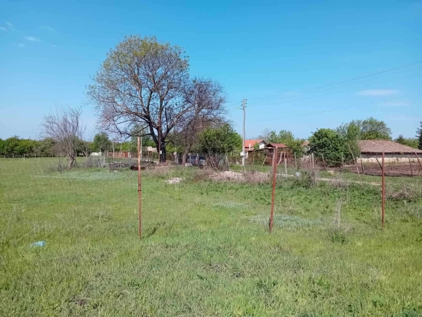 Парцел в с. Полковник Свещарово, Област Добрич - 790 кв.м за 17 €/кв.м - Снимка #1