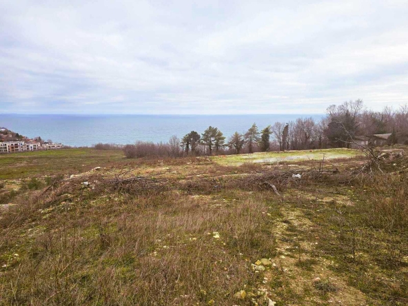 Парцел в Балчик - 595 кв.м за 62 €/кв.м - Снимка #1